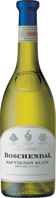 Boschendal 1685 Sauvignon Blanc Grande Cuvee Boschendal 1685 Sauvignon Blanc Grande Cuvee